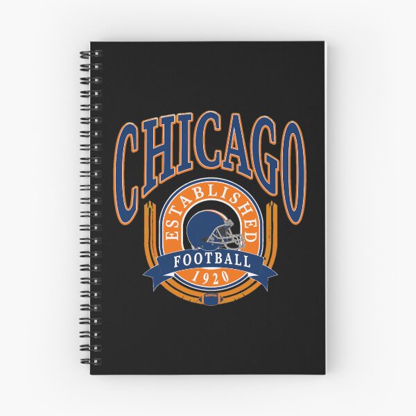 Artikelvorschau, Chicago Football – Gegründet 1920 – Vintage-Retro-Shirt entworfen und verkauft von AnthonyJa68620.