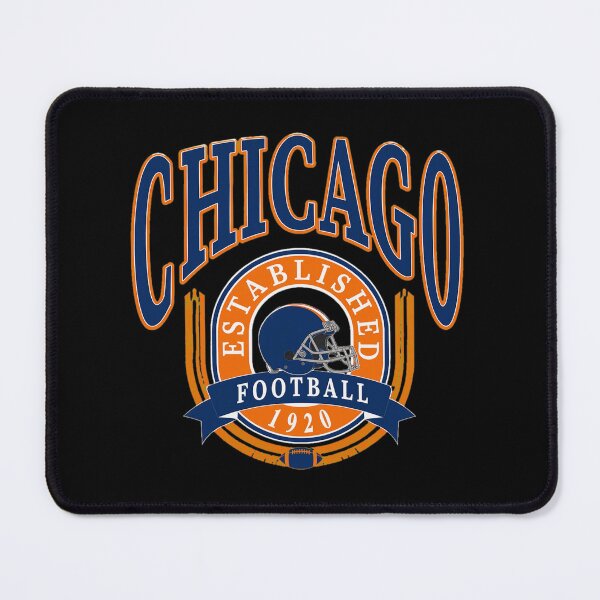Item preview, Chicago Football Established 1920 Vintage Retro Shirt designed and sold by AnthonyJa68620.