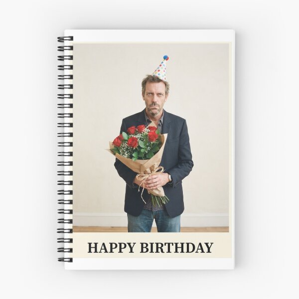Item preview, Doctor house birthday rose bouquet flower sunflower gift cake memes happy Funny prank meme  weird  designed and sold by CheeseBlueprint.