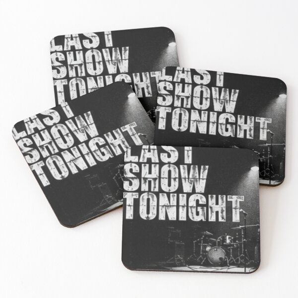Item preview, Last Show Tonight designed and sold by YawBruno.