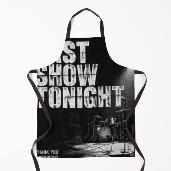 Item preview, Last Show Tonight designed and sold by YawBruno.