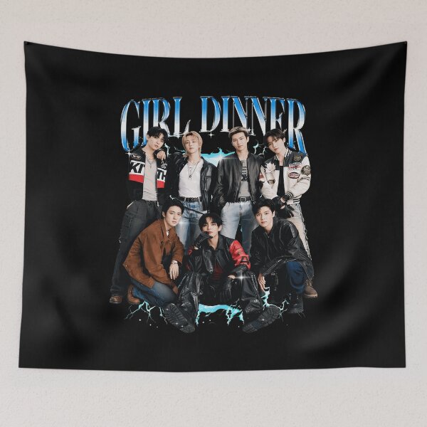 Item preview, Vintage Retro Kpop Group Fan designed and sold by DenisePol93503.
