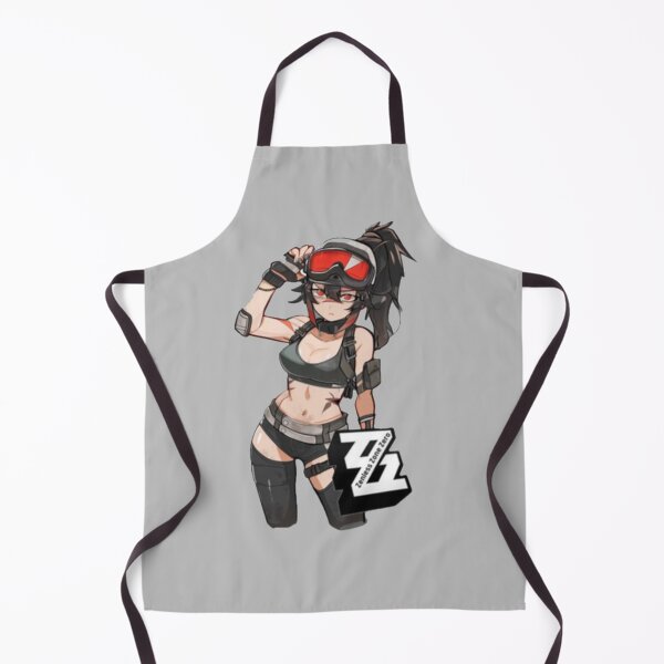 Item preview, Grace Howard - Zenless Zone Zero designed and sold by Camille-Miranda.