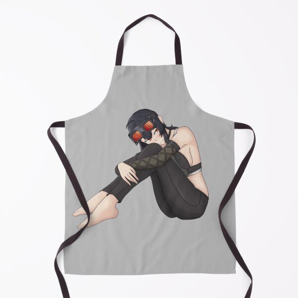 Item preview, Grace Howard - Zenless Zone Zero designed and sold by Camille-Miranda.