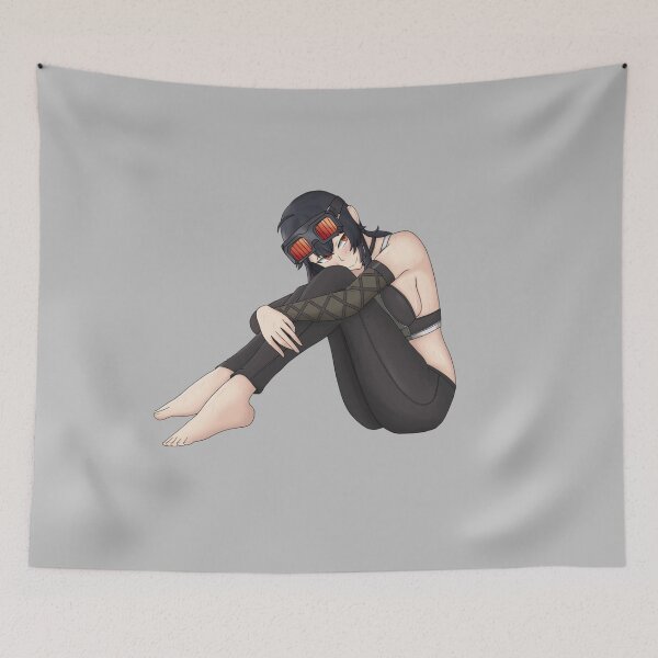 Item preview, Grace Howard - Zenless Zone Zero designed and sold by Camille-Miranda.