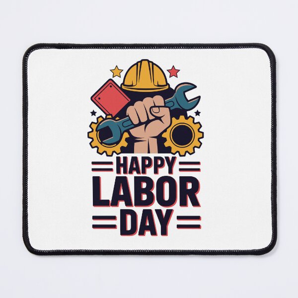 Item preview, HAPPY LABOR DAY designed and sold by jkrphoto.