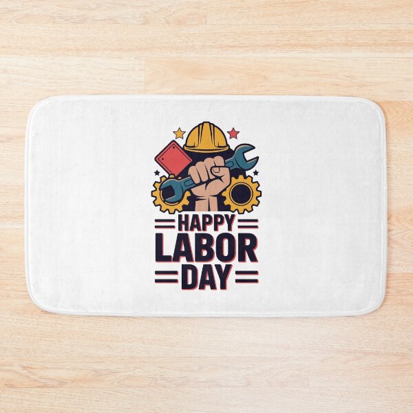 Item preview, HAPPY LABOR DAY designed and sold by jkrphoto.