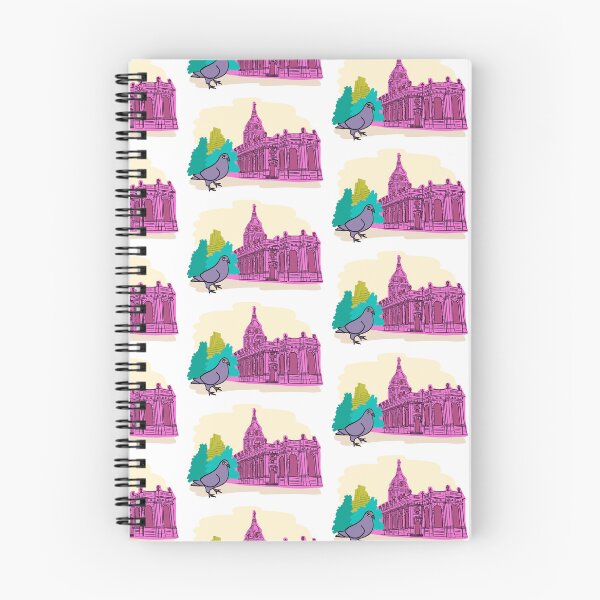 Item preview, Pigeon Park, Birmingham designed and sold by annaintheworks.