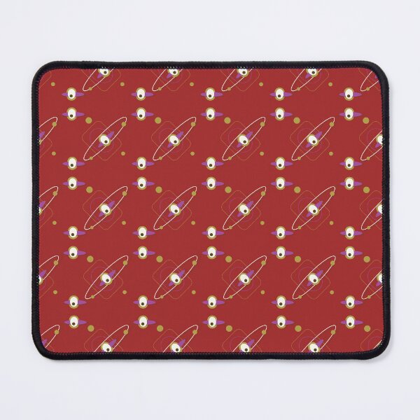 Item preview, Minimalist Saturn Planet Pattern Print designed and sold by photossmirnov.