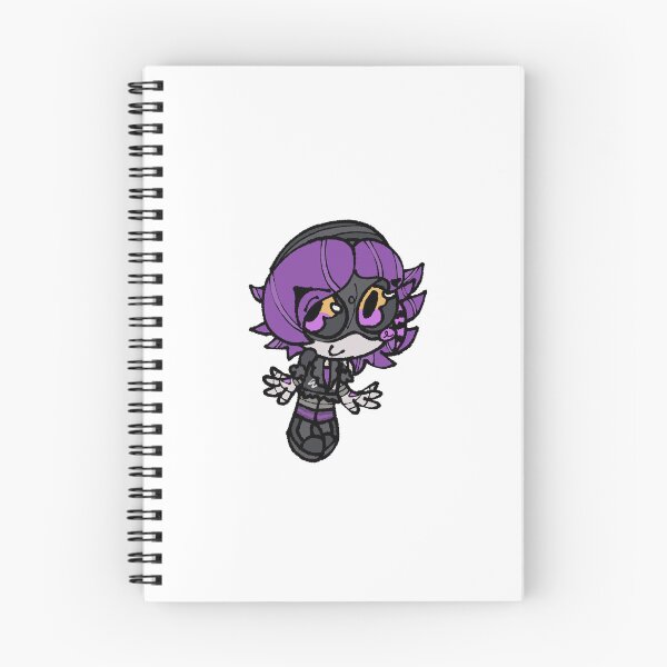 Item preview, Uzi Doorman (Murder Drones) designed and sold by lostvoyager222.