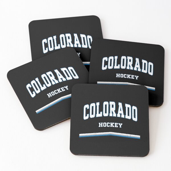 Item preview, Colorado Hockey Vintage Distressed Apparel designed and sold by VanessaTr85112.