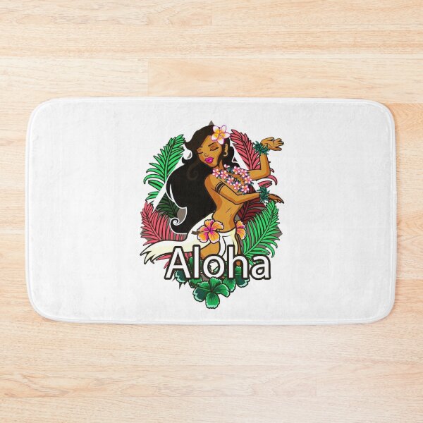 Item preview, BEAUTIFUL  HAWAIIAN  designed and sold by Pabhas.