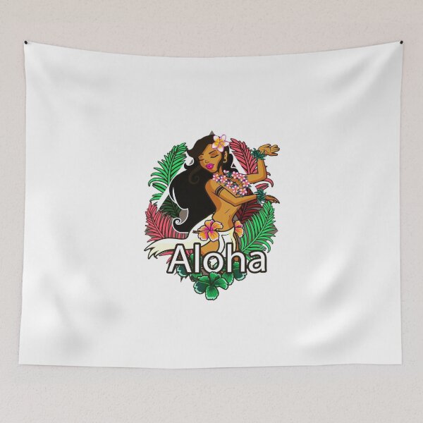 Item preview, BEAUTIFUL  HAWAIIAN  designed and sold by Pabhas.
