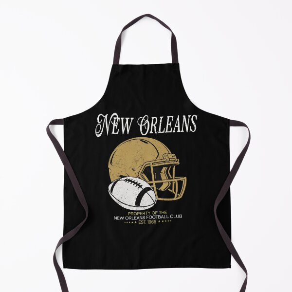 Item preview, Vintage New Orleans Football designed and sold by EricWeeks26792.