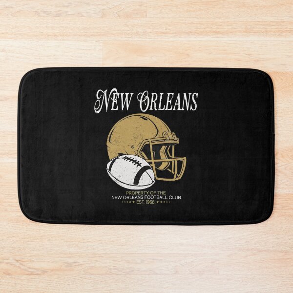 Item preview, Vintage New Orleans Football designed and sold by EricWeeks26792.