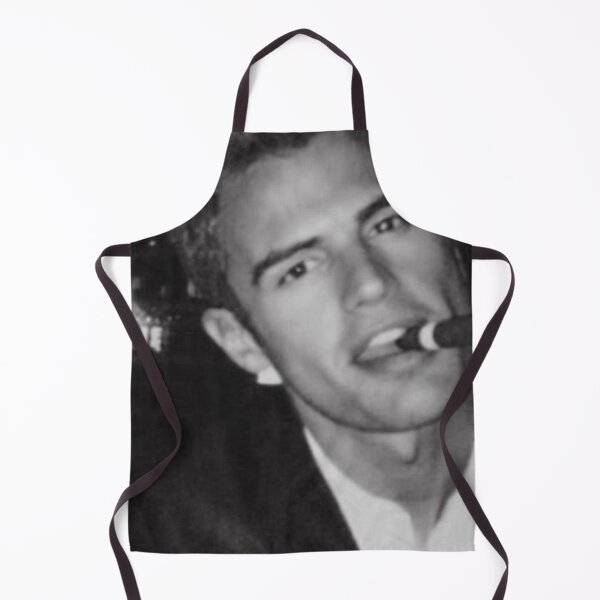 Item preview, Poster Theo James Smoking designed and sold by Nicole-gibson.