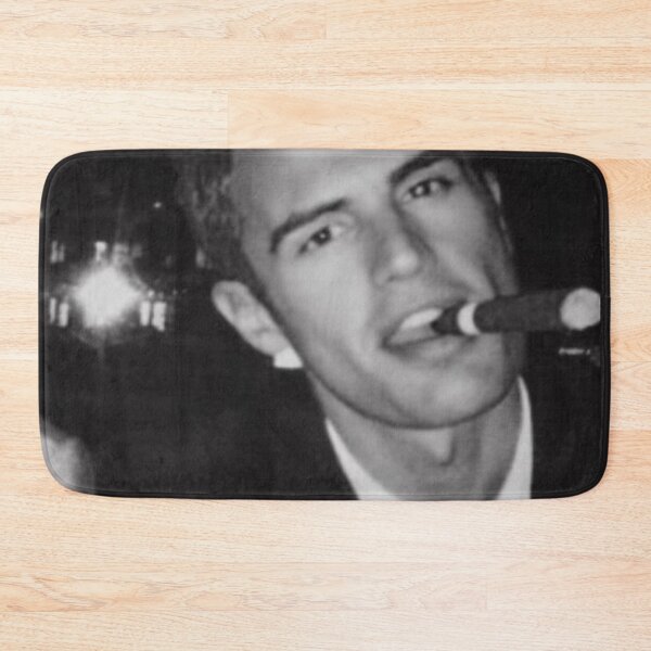 Item preview, Poster Theo James Smoking  designed and sold by Nicole-gibson.