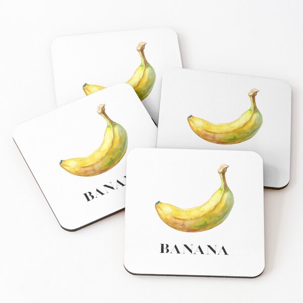 Item preview, A single banana designed and sold by ErbilK.