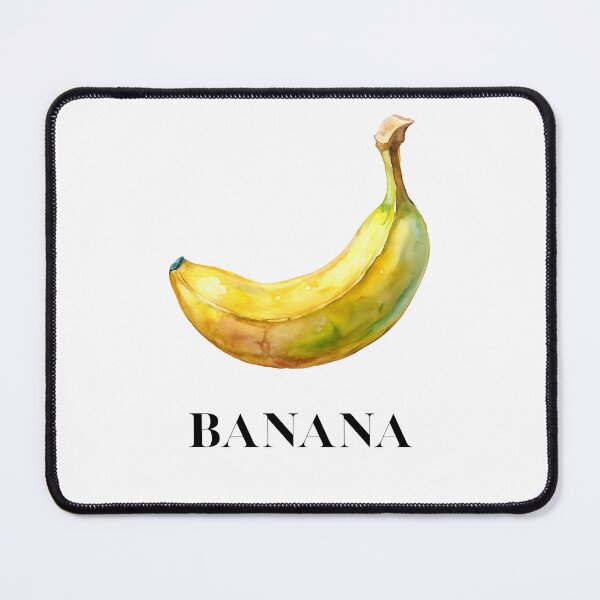 Item preview, A single banana designed and sold by ErbilK.