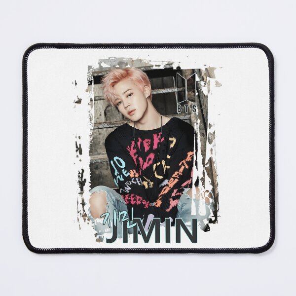 Item preview, Jimin Bts - Kpop Dynamite Art Vibe 2 designed and sold by therese-baskin.