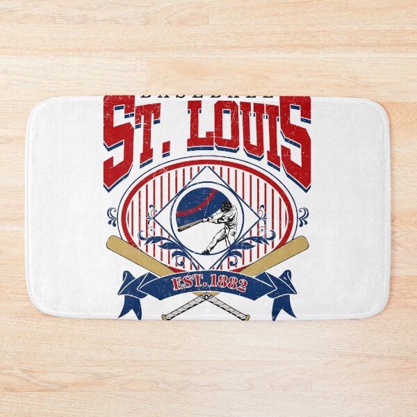 Item preview, St. Louis Baseball Vintage Retro designed and sold by KellyJone76986.