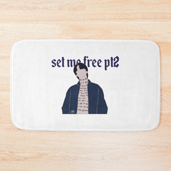 Item preview, Jimin Bts Silhouette Design designed and sold by therese-baskin.