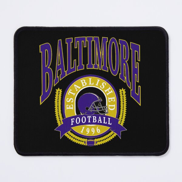 Item preview, Baltimore Football Vintage Est 1996 designed and sold by AnthonyJa68620.
