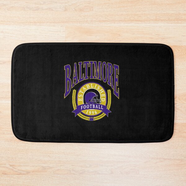 Item preview, Baltimore Football Vintage Est 1996 designed and sold by AnthonyJa68620.