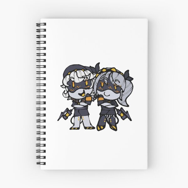 Item preview, N and J (Murder Drones) designed and sold by lostvoyager222.