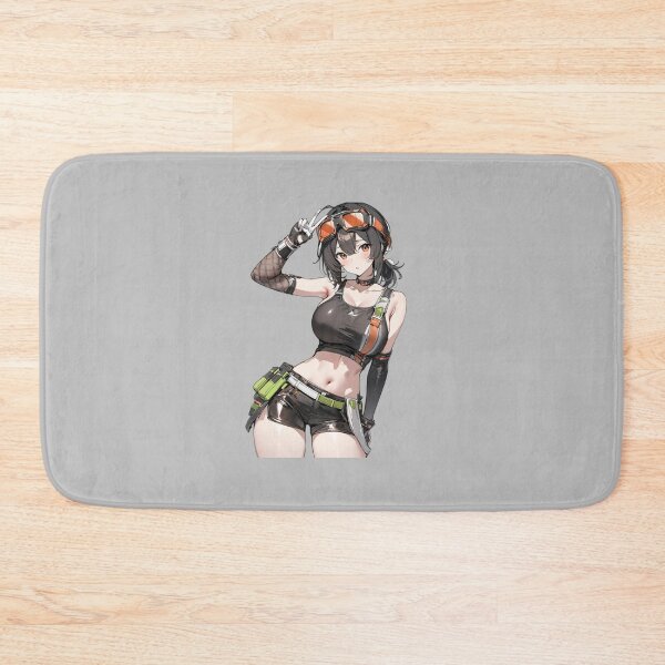Item preview, Grace Howard - Zenless Zone Zero designed and sold by Camille-Miranda.