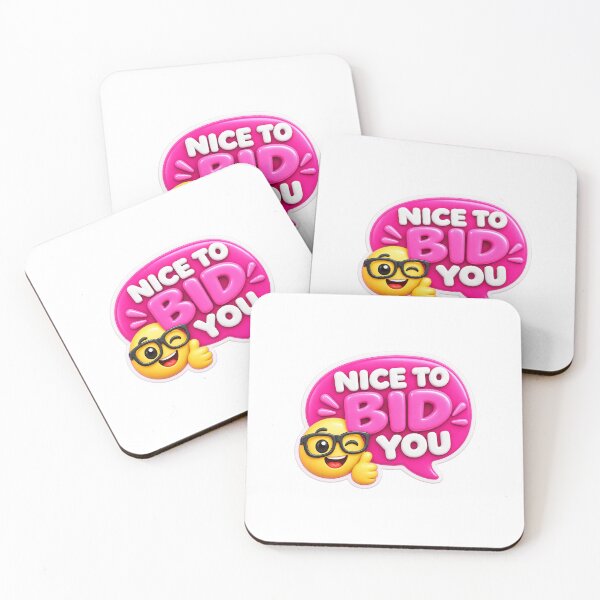 Item preview, Bid Things Are Coming | Funny Bid Life & Tender Design designed and sold by winningbiz.