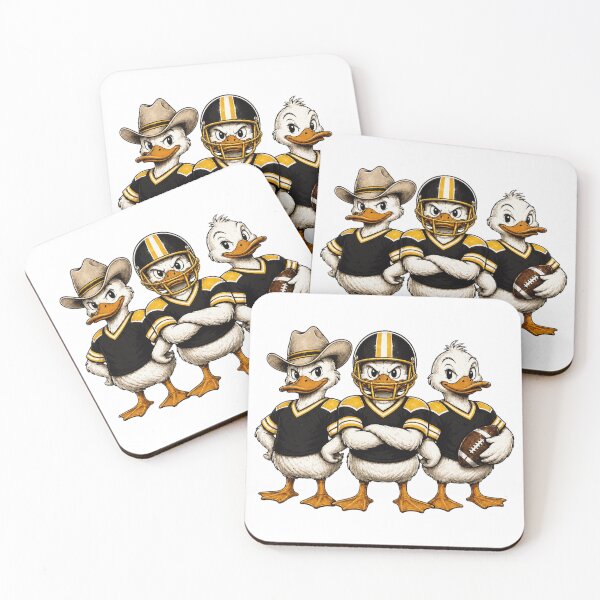 Item preview, Football Ducks Cowboy Hat Graphic designed and sold by JudyJenni82877.
