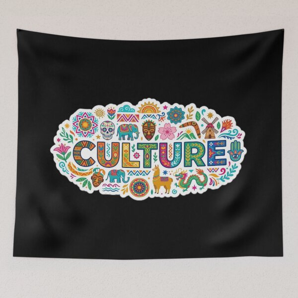 Item preview, Culture designed and sold by LumiCraft12.