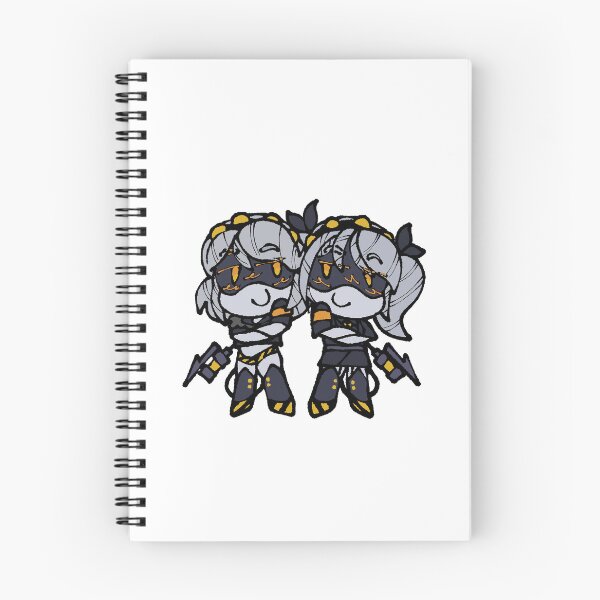 Item preview, V and J (Murder Drones) designed and sold by lostvoyager222.