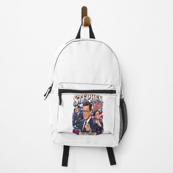 Item preview, Stephen Colbert – Stay Informed, Stay Human | News, Politics Humor Fan Design designed and sold by CatLovers Studio.