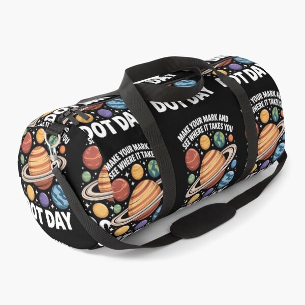 Item preview, MAKE YOUR MARK AND SEE WHERE IT TAKES YOU – DOT DAY designed and sold by jkrphoto.