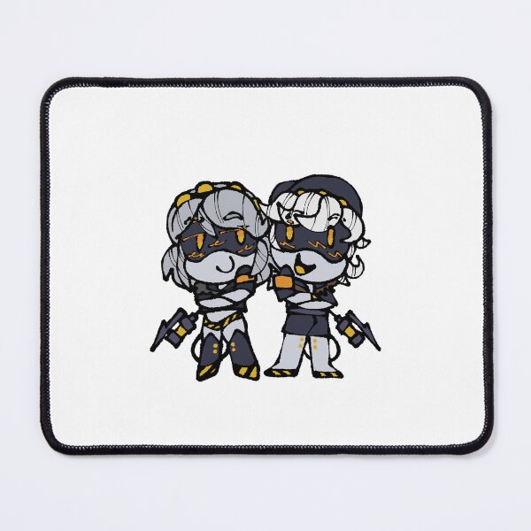 Item preview, N and V (Murder Drones) designed and sold by lostvoyager222.