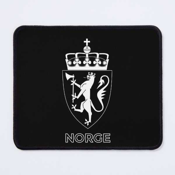 Item preview, Norwegian Royal Coat of Arms - Heraldry design - NORGE designed and sold by Heraldry design.