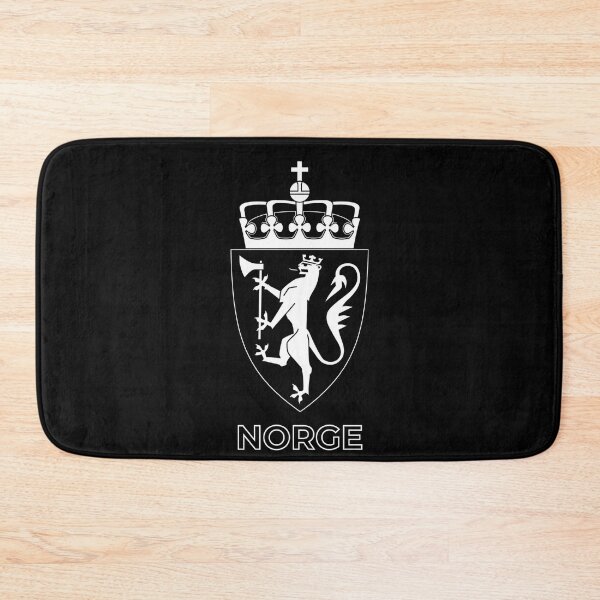 Item preview, Norwegian Royal Coat of Arms - Heraldry design - NORGE  designed and sold by Heraldry design.