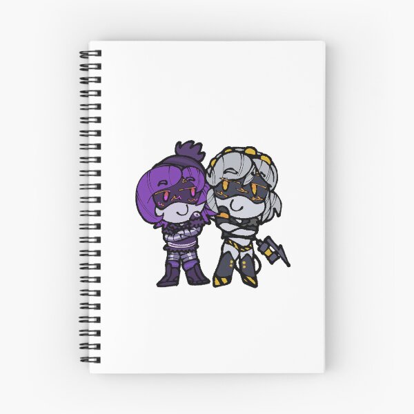 Item preview, Uzi and V (Murder Drones) Vuzi designed and sold by lostvoyager222.