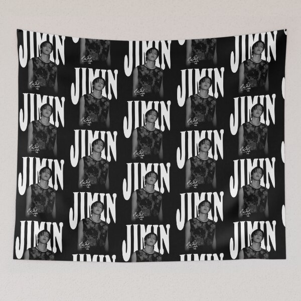 Item preview, Jimin BTS designed and sold by therese-baskin.