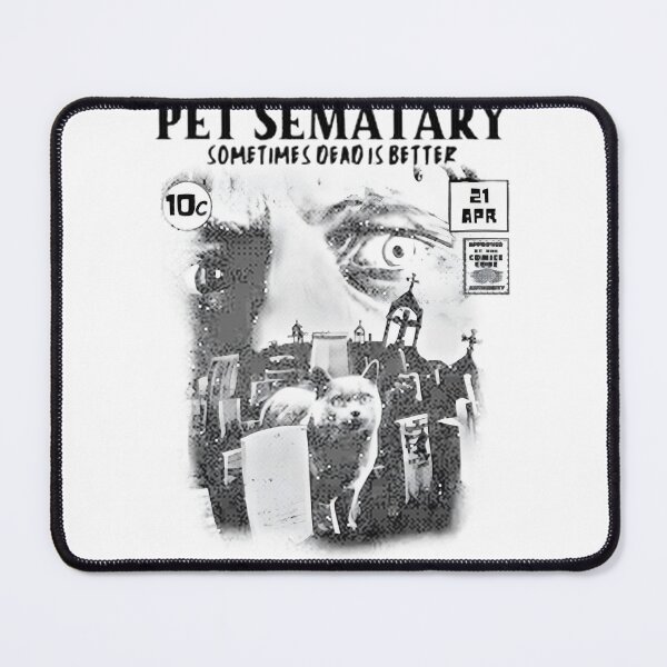 Item preview, Pet Sematary Comic Art - Horror Fan Gift | ⭐⭐⭐⭐⭐ Best Seller designed and sold by SolAoi.