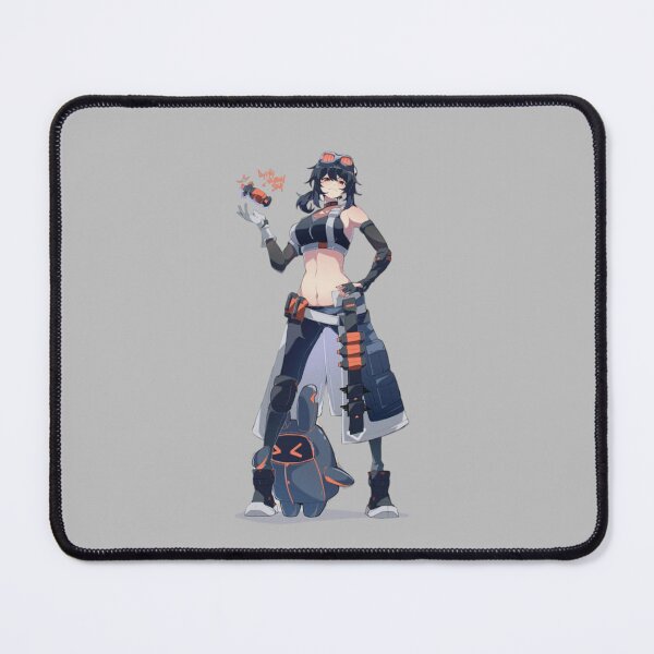 Item preview, Grace Howard - Zenless Zone Zero designed and sold by Camille-Miranda.