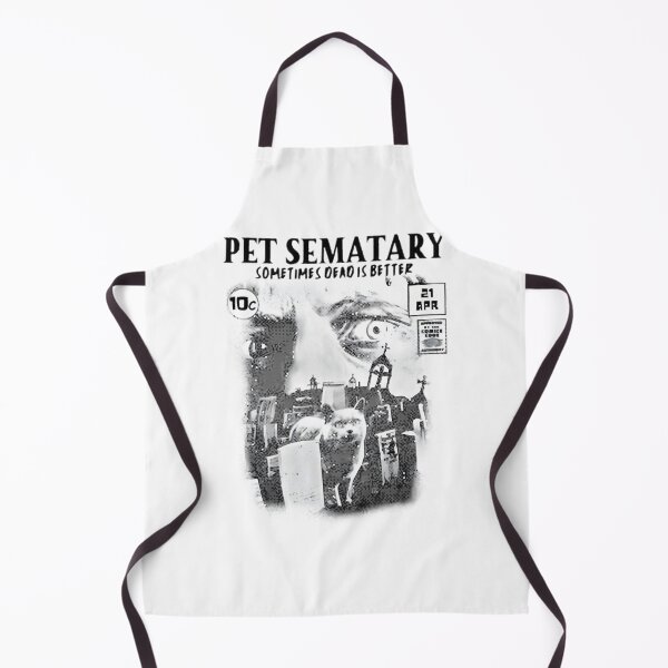 Item preview, Pet Sematary Comic Art - Horror Fan Gift | ⭐⭐⭐⭐⭐ Best Seller designed and sold by SolAoi.