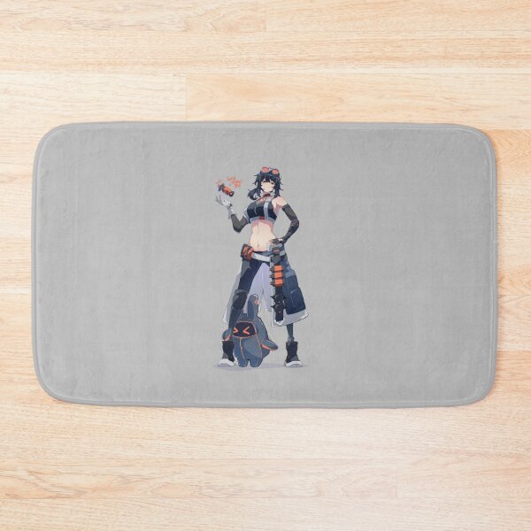 Item preview, Grace Howard - Zenless Zone Zero designed and sold by Camille-Miranda.