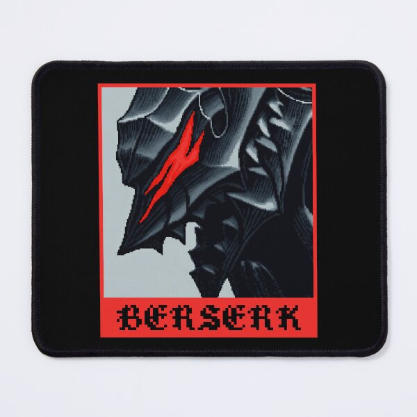 Item preview, Guts with The Berserker Armor form Berserk Pixel Art {PIXELCORE} designed and sold by PIXELCORE-TEE.