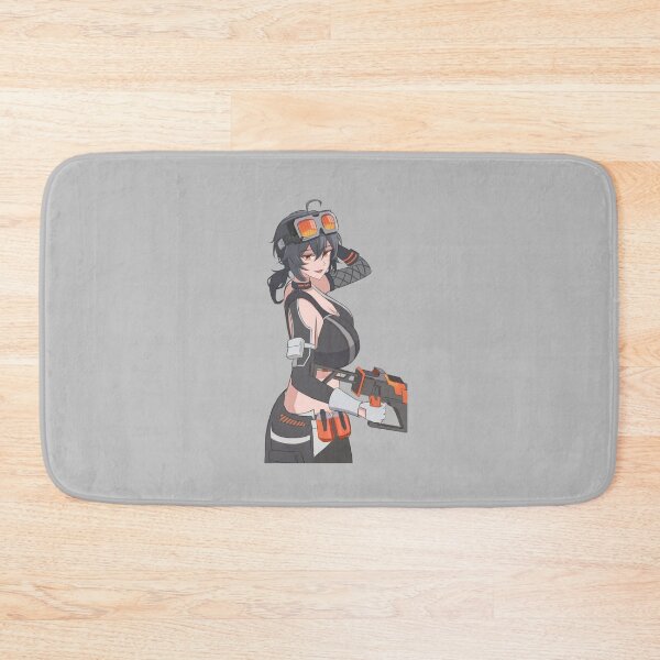 Item preview, Grace Howard - Zenless Zone Zero designed and sold by Camille-Miranda.