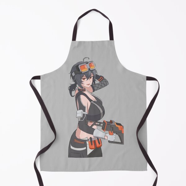 Item preview, Grace Howard - Zenless Zone Zero designed and sold by Camille-Miranda.
