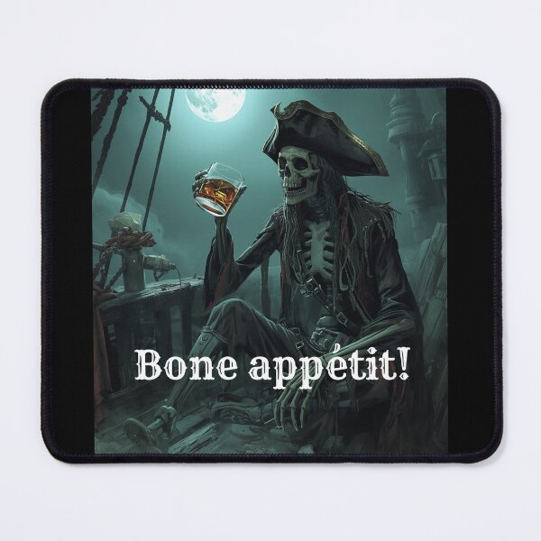 Item preview, Bone appetit designed and sold by whatthefoxsays.