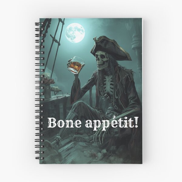 Item preview, Bone appetit designed and sold by whatthefoxsays.